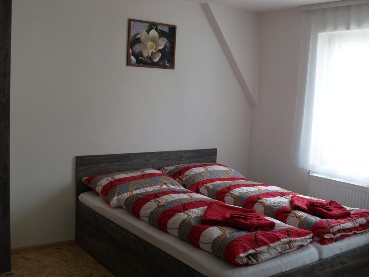 Chata Obzor Železná Ruda Extérieur photo