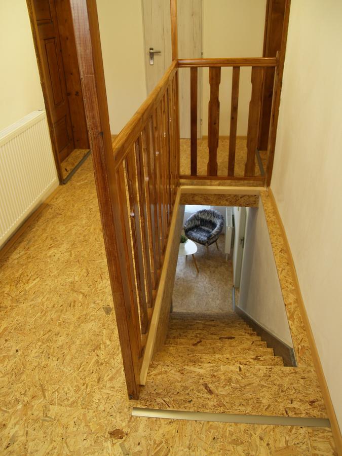 Chata Obzor Železná Ruda Extérieur photo