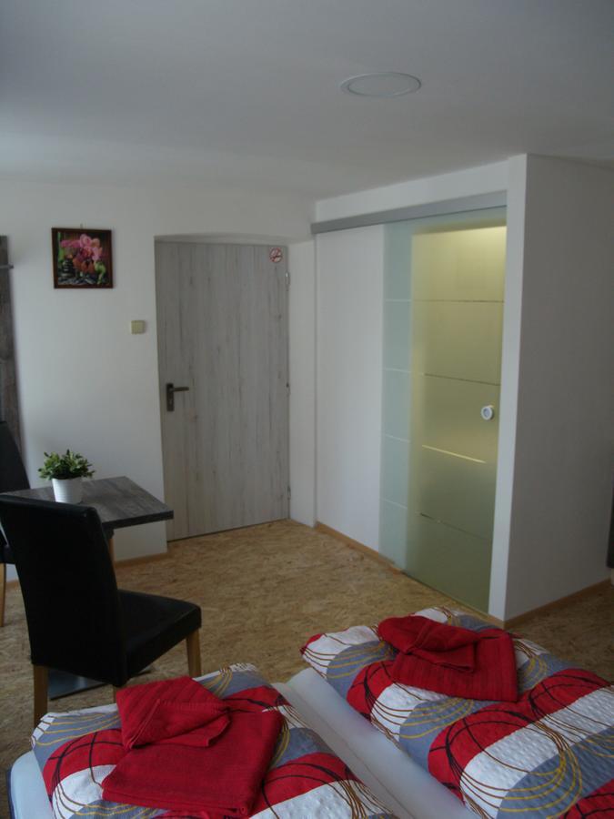 Chata Obzor Železná Ruda Extérieur photo