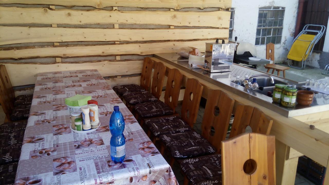 Chata Obzor Železná Ruda Extérieur photo