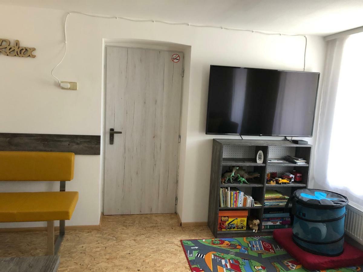 Chata Obzor Železná Ruda Extérieur photo