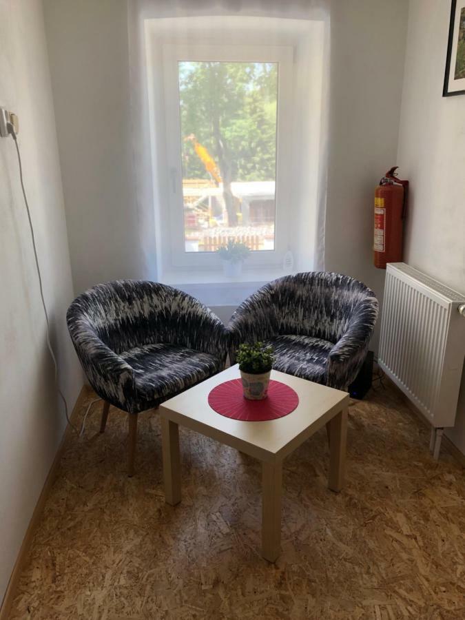 Chata Obzor Železná Ruda Extérieur photo